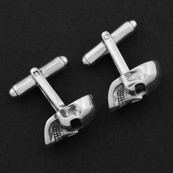 Skull Cufflinks