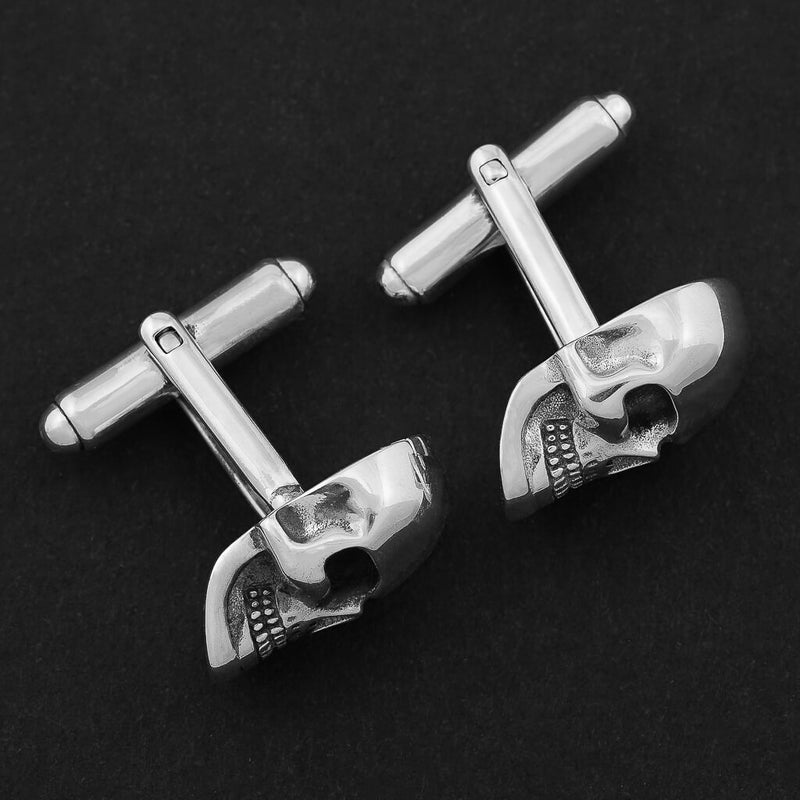 Skull Cufflinks