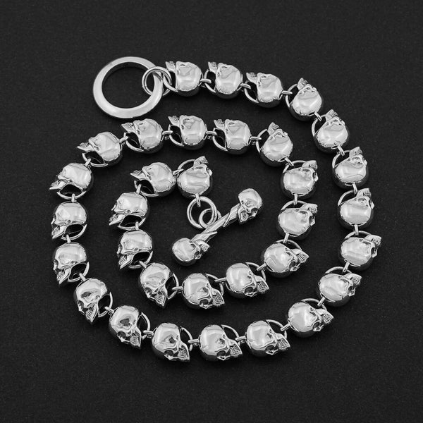 Skull Necklace