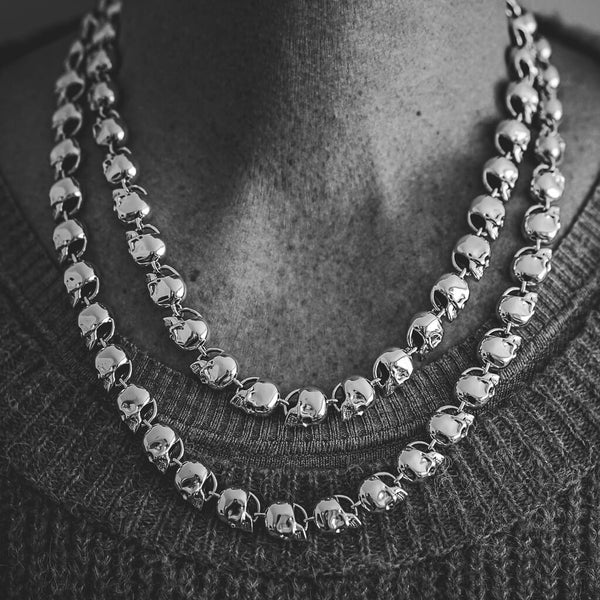 Skull Necklace
