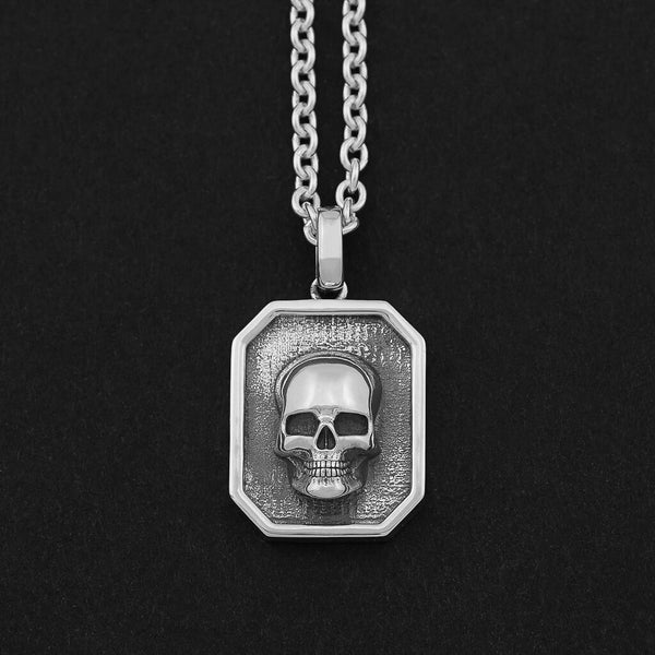 Small Skull Necklace