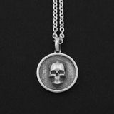 Small Skull Necklace