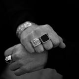 Skull Reaper Ring