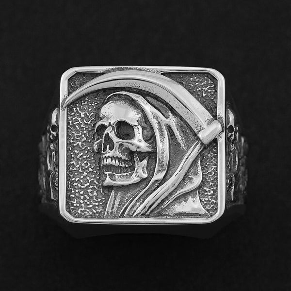 skull reaper ring