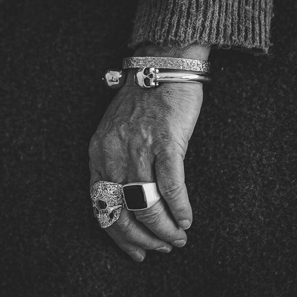 Skull Ring