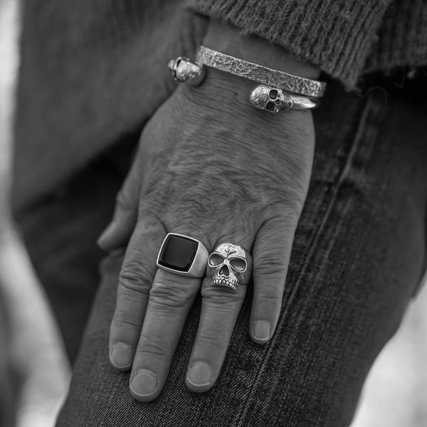 Skull Ring