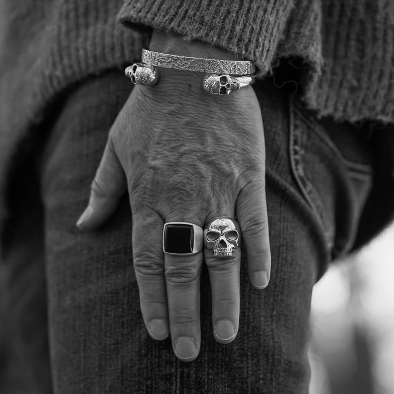 Skull Ring