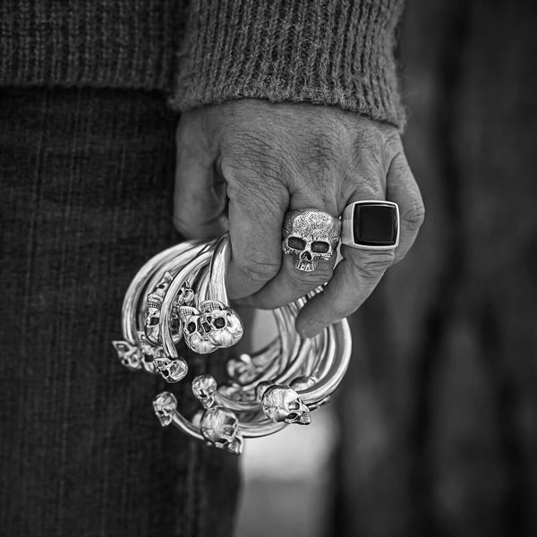Skull Ring