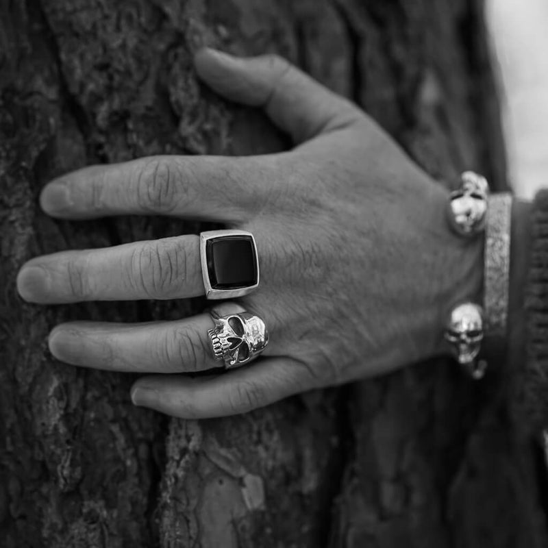 Skull Ring