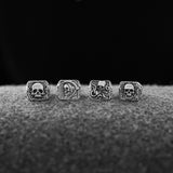 Skull Reaper Ring