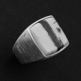 Stone Signet Ring