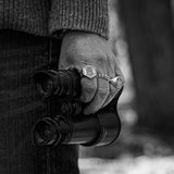 Anchor Signet Ring